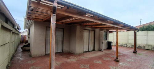 Excelente Casa En Condominio Con Acceso Controlado Algarrobo