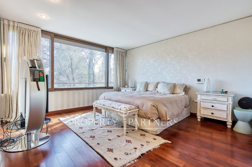 Moderna Casa En Condominio, Orientación Norte, En ...