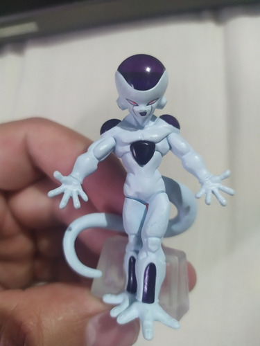 Bandai Hg Dragon Ball Z 14 Gashapon Freezer Final Form (Usado)