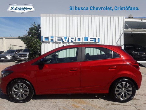 Imagen 8 de 11 de Chevrolet Joy Black Edition 2022 0km