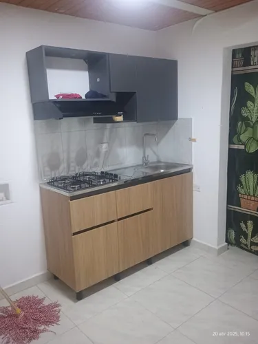 Apartaestudio En Alquiler