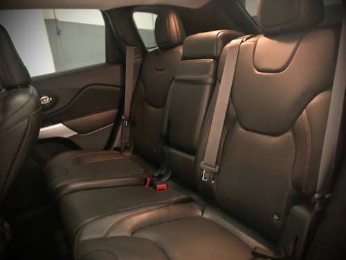 Jeep Cherokee Trailhawk Autodrive