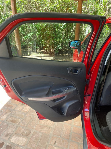 Imagen 4 de 22 de Ford Ecosport 1.5 Se Impecable Unica Mano 49.000 Km Permuto