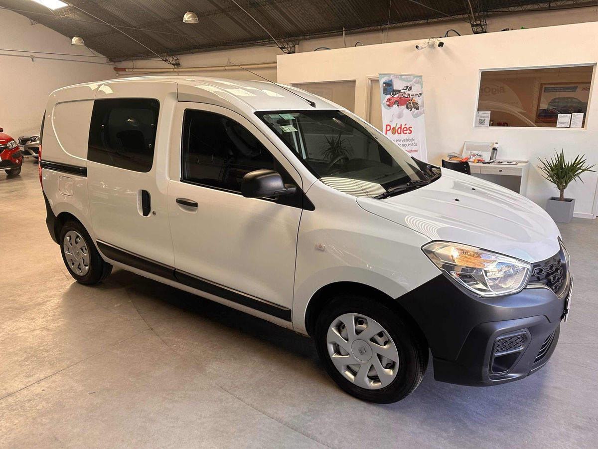 Renault Kangoo Ii Express Emotion 5a 1.6 Sce