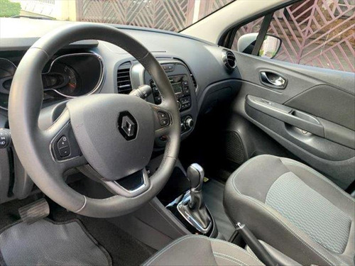 Renault Captur 1.6 16v Sce Flex Life X-tronic