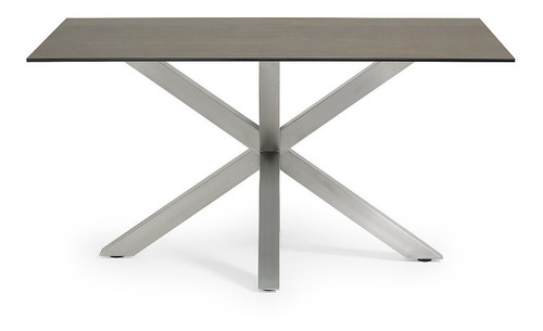 Mesa Diseño Comedor 160cms Arya By Promobel