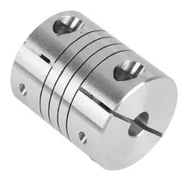 Comprar Dingguanghe-cup Coupler 6x6mm For Cnc Motor Jaw Shaft