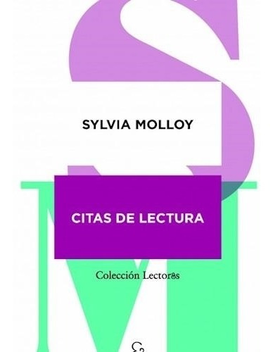 Citas De Lectura - Sylvia Molloy