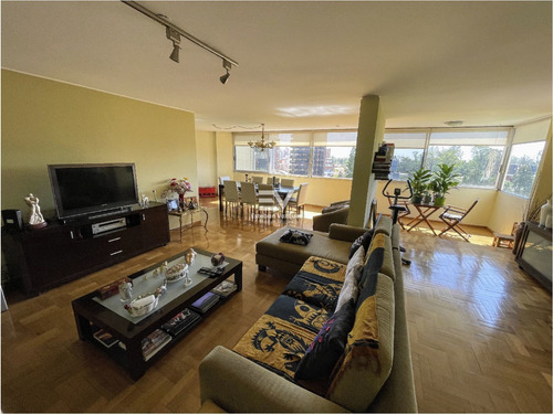Imagen 2 de 25 de Venta. Nueva Cordoba. Espectacular Piso Completo 200 Mts Propios Frente A Parque Las Tejas
