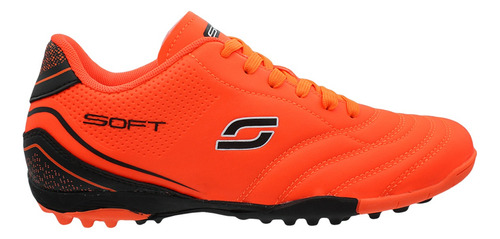 Botines Zapatilla Cordones Papi Futbol Pista Soft Sf800 Full