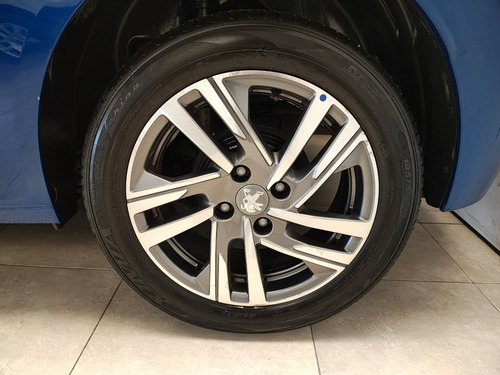 Peugeot 208 1.6 Feline Tiptronic