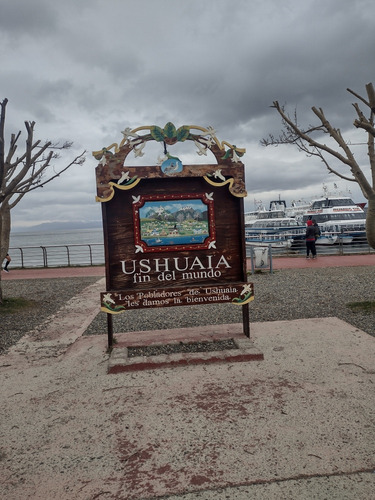 Hostel, En Ushuaia
