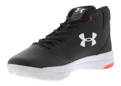 tenis cano alto masculino under armour