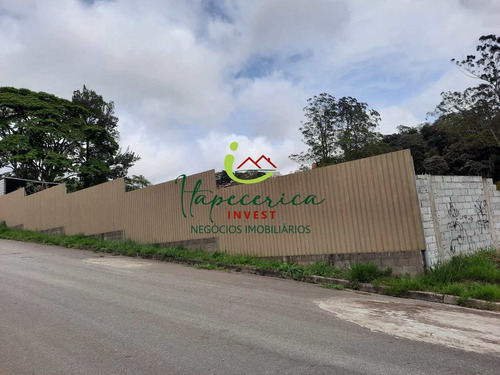 Imagem 1 de 9 de Terreno Itapecerica Da Serra - Vte0567
