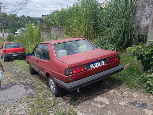 Volkswagen Santana 1.8 Cs 2p
