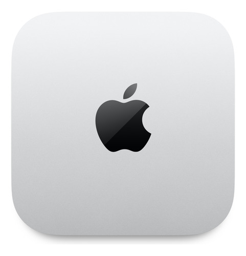 Apple Mac Mini M4 16gb 256gb Ssd Cinza Macos