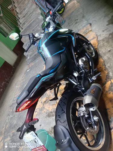 Motocicleta Storm 300, Con Factura Original, Único Dueño