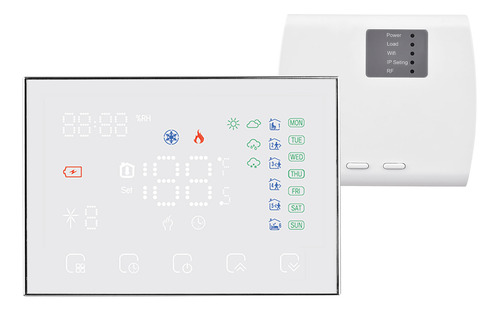 Termostato, Termostato, Calefacción Digital Programable Para