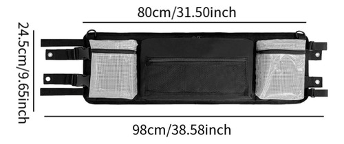 Bolsa De Almacenamiento Para El Techo De Un Carrito De Golf