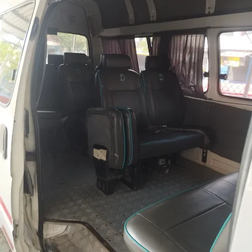 16 Pasajeros Al Día Full Aire