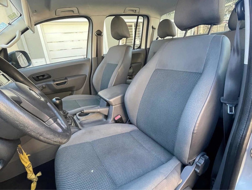 Imagen 7 de 9 de Volkswagen Amarok 2013 2.0 Cd Tdi 180cv 4x2 Startline A33