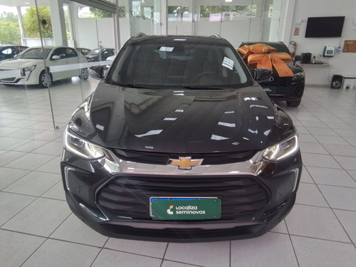 Chevrolet Tracker 1.2 TURBO FLEX PREMIER AUTOMÁTICO
