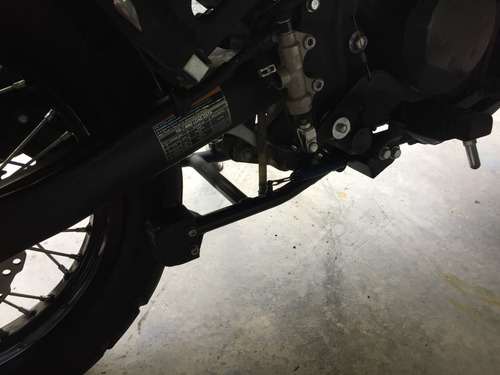 Imagen 3 de 7 de Kawasaki Klr 650 2017