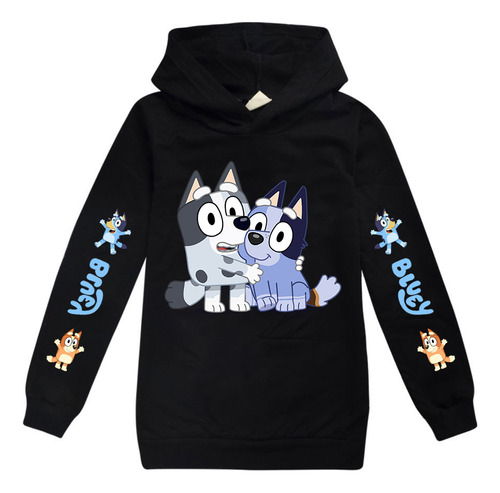 Sudadera Con Capucha Para Niños Con Dibujos Animados, Magdal