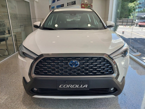 Toyota Plan Agrupado Avanzado Corolla Cross Xei-seg Hibrido