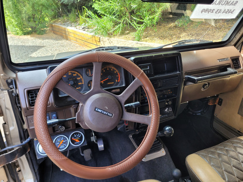 Suzuki Samurai 1.3 Metal/lona