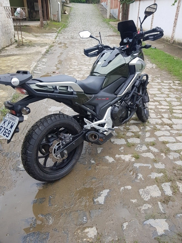 Honda Nc 750 X Abs