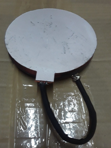 Imagem 4 de 10 de Kit Com 4 Resistências Para Prensa Térmica ( Detalhes... )