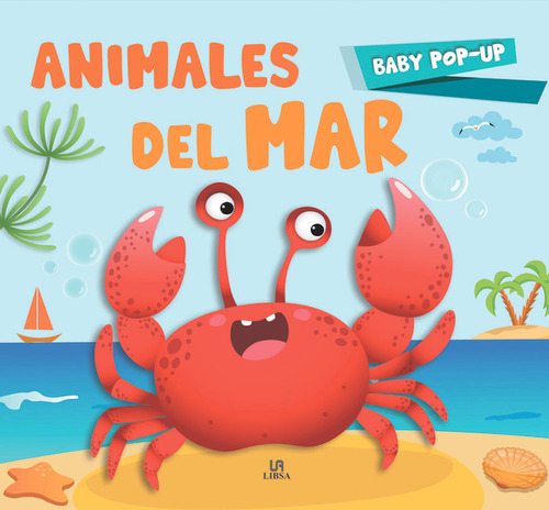 Libro Animales Del Mar - Aa.vv
