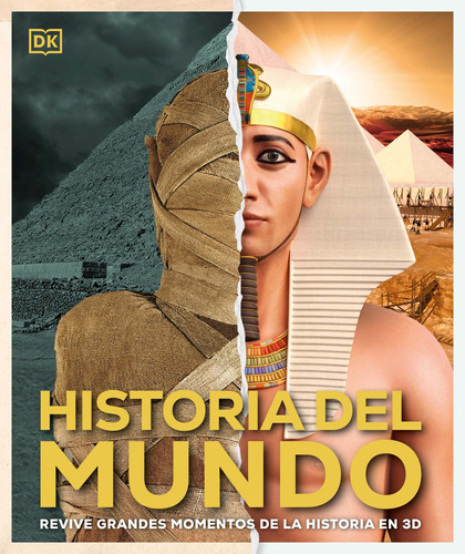 Historia Del Mundo - Dk -(t.dura) - *