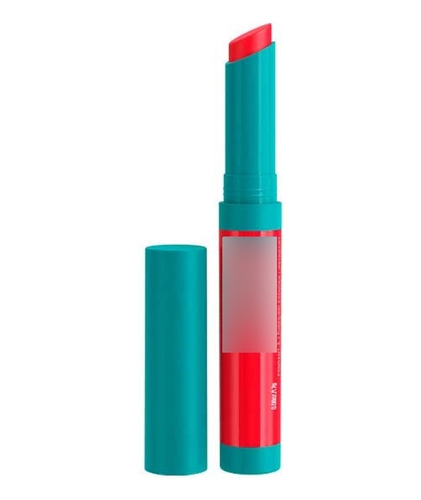 Maybelline Balsamo Labial Con Color Green Edition 004 Flare