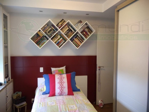 Apartamento Para Venda, 3 Dormitório(s), 213.0m² - 6735