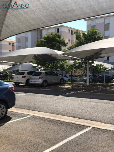 Imagem 13 de 14 de Apartamento 2 Dormitórios - Residêncial Pq Colinas - Campinas / Hortolândia - 202383