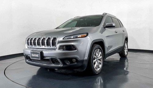 Imagen 1 de 15 de 104314 - Jeep Cherokee 2017 Con Garantía