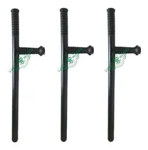 Comprar Pack 3 Bastón Defensa Policía Macana Pr24 Tonfa Tolete Pvc