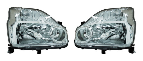 Par Faros Nissan Xtrail 2008-2009-2010 Tyc