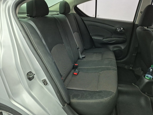 Nissan Versa 1.6 Advance