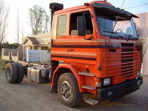 Vidrio Ventana Lateral Camion Scania 112