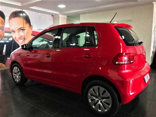 Imagem 9 de 11 de Volkswagen Novo Fox Tl Mb