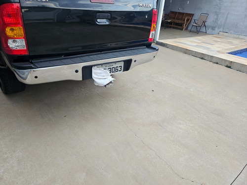 Toyota Hilux 2.7 Vvt-i Sr Cab. Dupla 4x2 4p