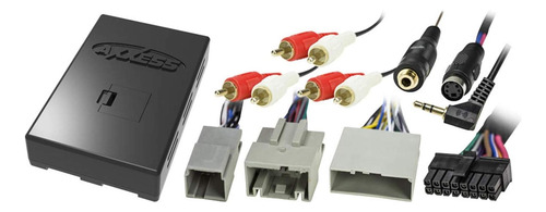 Axdis-fd1 Axdis-fd1 Interfaz De Datos Vehículos Ford S...