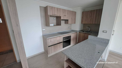 Acogedor Y Luminoso Y Moderno Depto 3 D 2 B (73512)