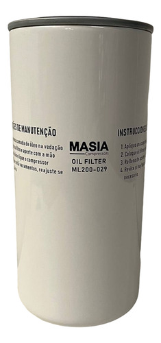 Filtro De Aceite Fs Curtis 7118146930