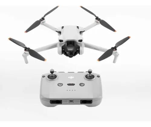 Drone Dji Mini 3 Standard (sem Tela) Br