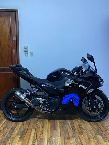 Imagen 14 de 15 de Kawasaki Ninja 400 Abs