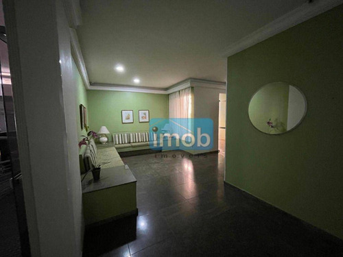 Imagem 21 de 22 de Apartamento Com 3 Dormitórios À Venda, 130 M² Por R$ 650.000,00 - Gonzaga - Santos/sp - Ap8056